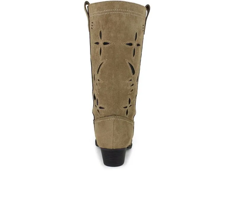 Cowboy & Western>Unionbay Women's Ora Western Boots