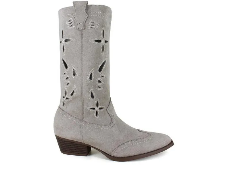 Cowboy & Western>Unionbay Women's Ora Western Boots