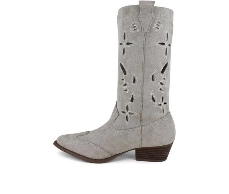 Cowboy & Western>Unionbay Women's Ora Western Boots