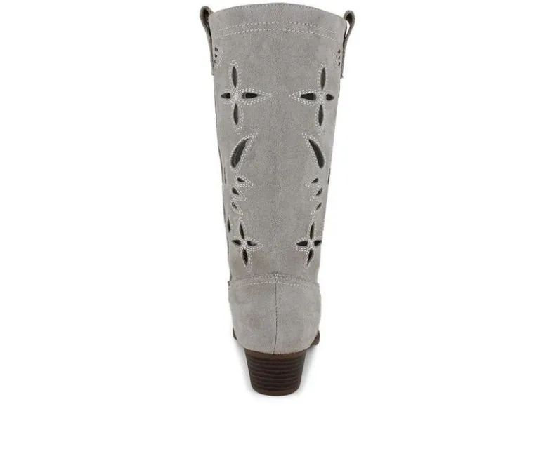 Cowboy & Western>Unionbay Women's Ora Western Boots