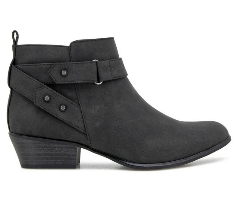 Dress|Cowboy & Western>Unionbay Women's Tilly Booties