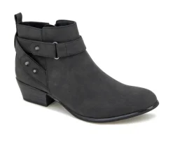 Dress|Cowboy & Western>Unionbay Women's Tilly Booties