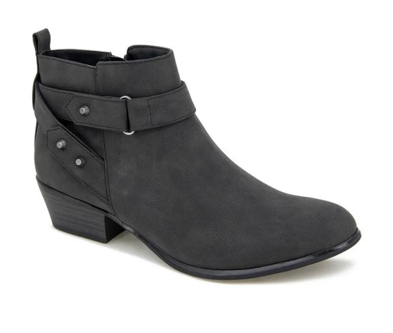 Dress|Cowboy & Western>Unionbay Women's Tilly Booties