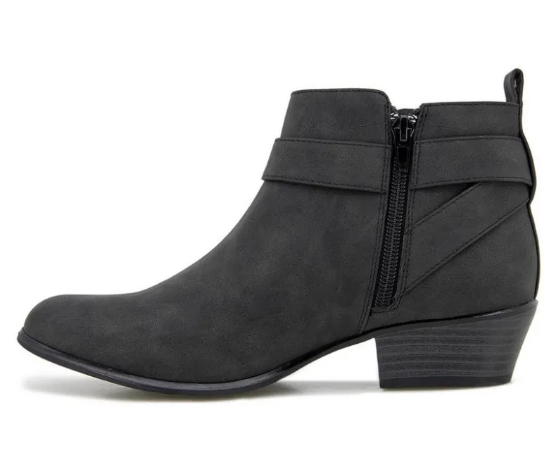 Dress|Cowboy & Western>Unionbay Women's Tilly Booties