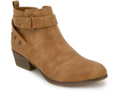 Dress|Cowboy & Western>Unionbay Women's Tilly Booties