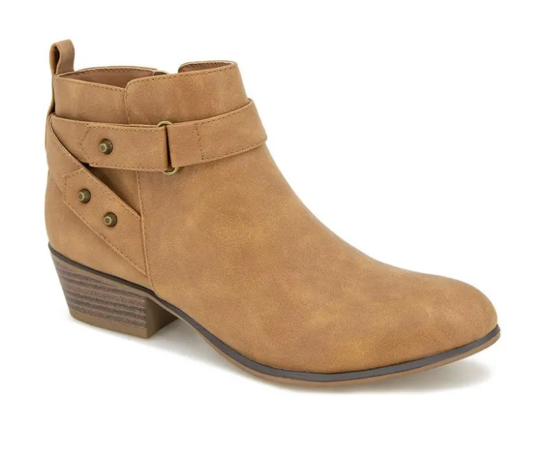 Dress|Cowboy & Western>Unionbay Women's Tilly Booties