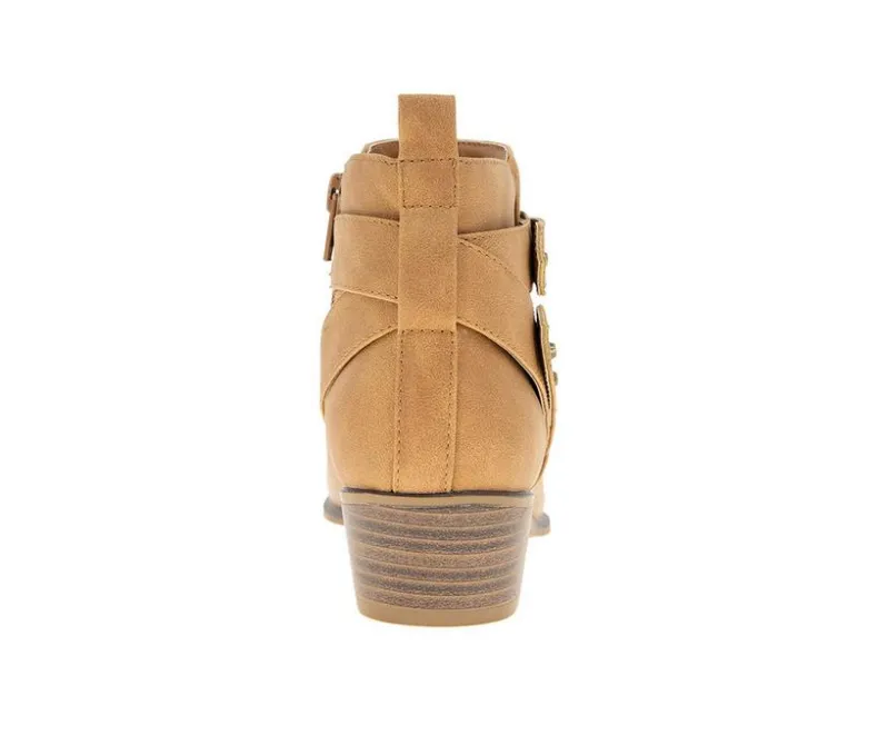 Dress|Cowboy & Western>Unionbay Women's Tilly Booties