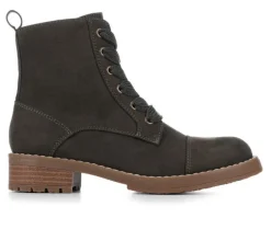 Lace Up|Boots & Booties>Unr8ed Women's Dottie Booties
