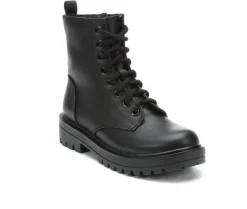 Lace Up|Boots & Booties>Unr8ed Women's Firm Combat Boots