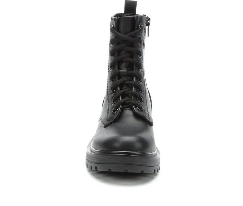 Lace Up|Boots & Booties>Unr8ed Women's Firm Combat Boots
