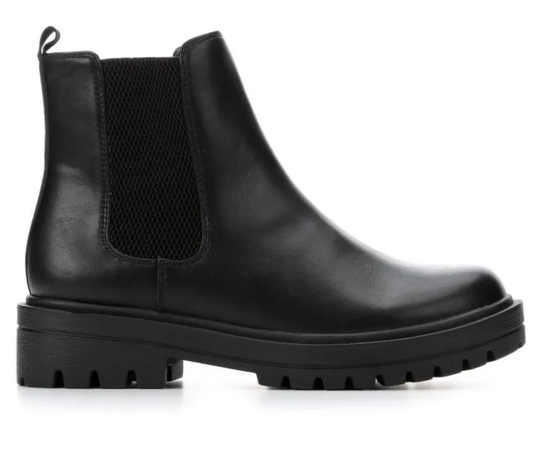 Boots & Booties>Unr8ed Women's Pop Chelsea Boots