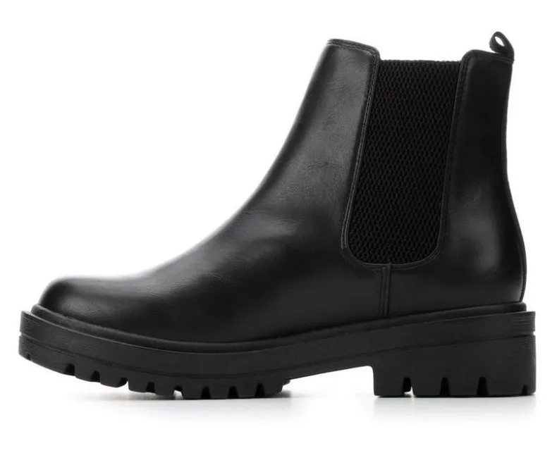 Boots & Booties>Unr8ed Women's Pop Chelsea Boots