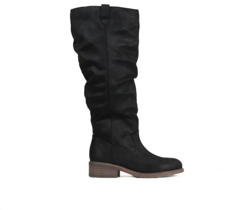 Tall|Boots & Booties>Unr8ed Women's Rowe 2 Wid Width & Wide Calf Knee High Boots