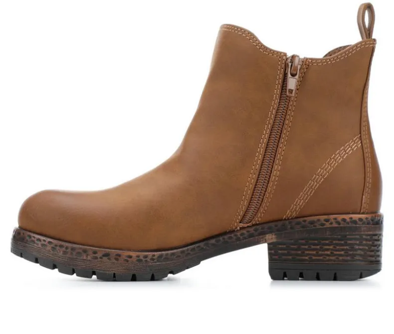 Dress>Unr8ed Women's Shanna Booties
