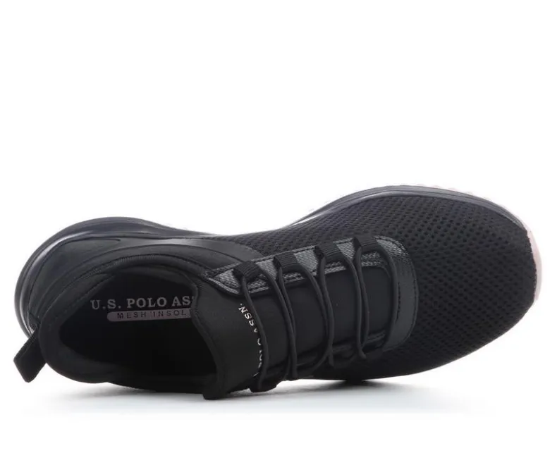 Athletics & Sneakers>US Polo Assn Women's Hidro-M Slip-On Sneakers