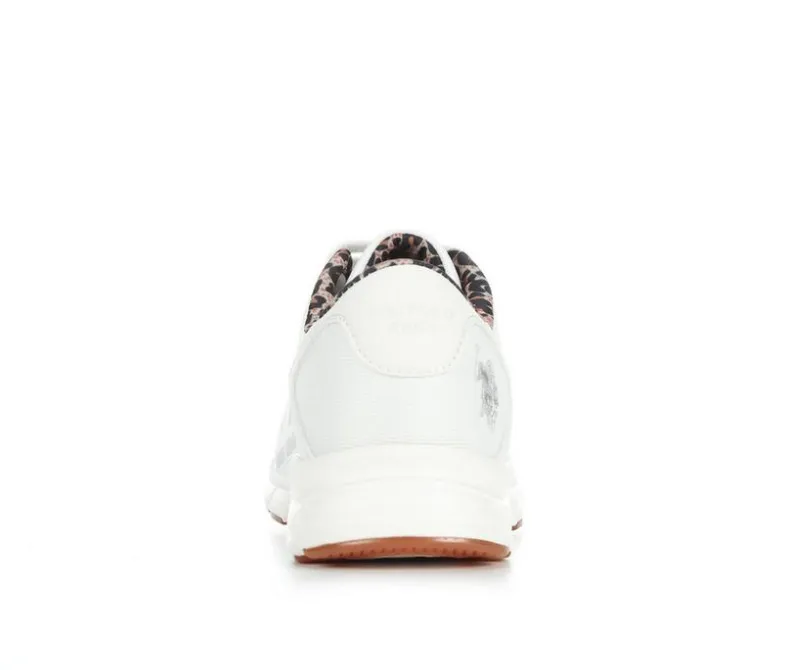 Fashion & Lifestyle|Athletics & Sneakers>US Polo Assn Women's Lennie-TL Casual Shoes