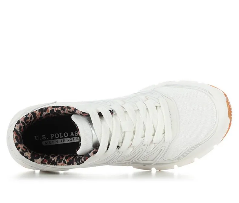 Fashion & Lifestyle|Athletics & Sneakers>US Polo Assn Women's Lennie-TL Casual Shoes