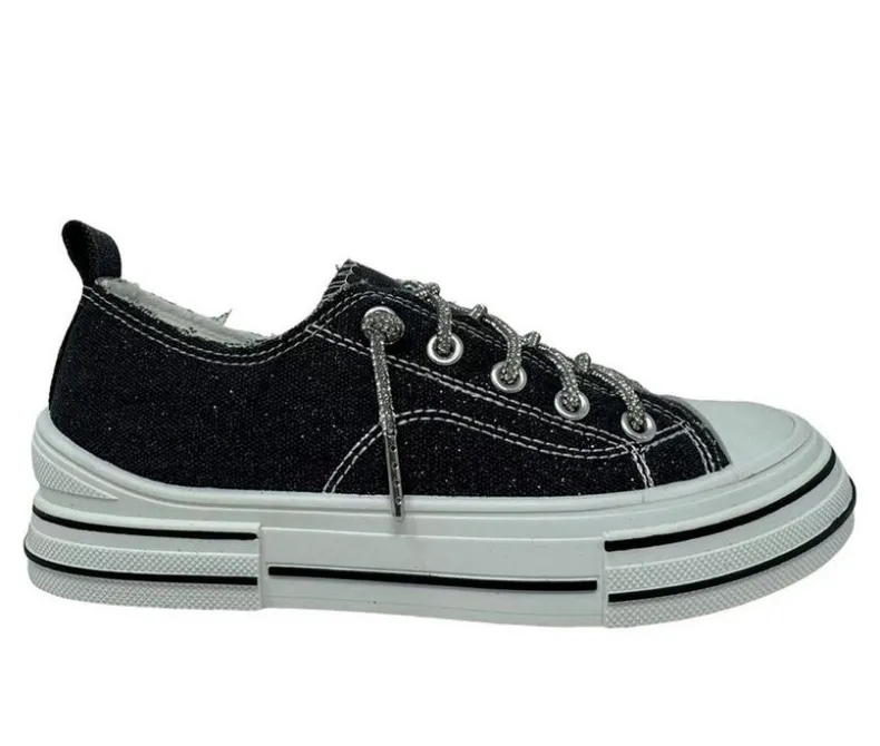 Fashion & Lifestyle>Very G Women's Aman Sparkle Sneakers