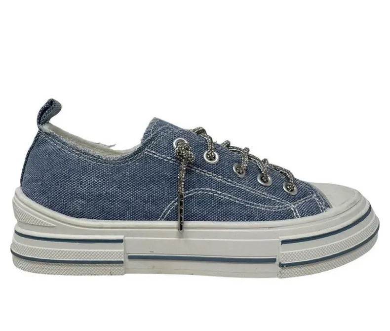 Fashion & Lifestyle>Very G Women's Aman Sparkle Sneakers