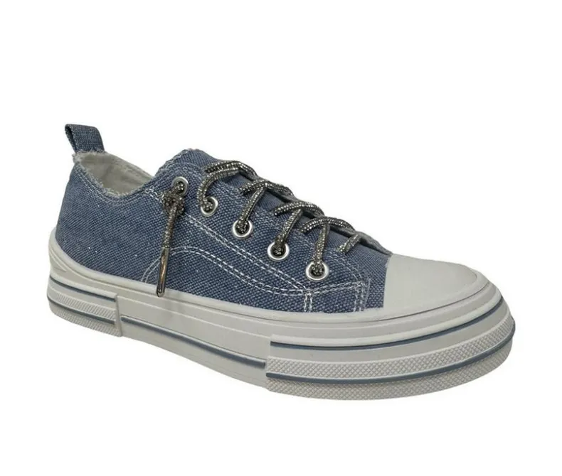 Fashion & Lifestyle>Very G Women's Aman Sparkle Sneakers