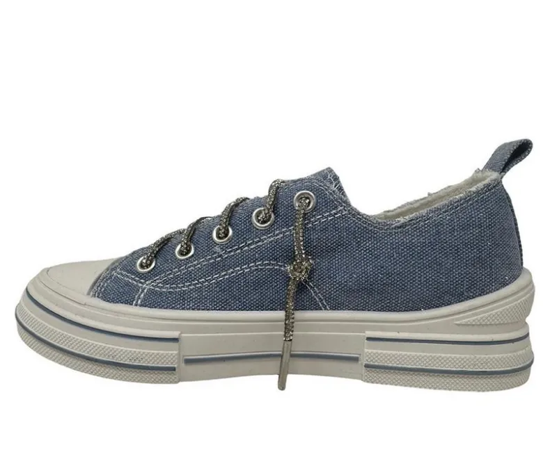 Fashion & Lifestyle>Very G Women's Aman Sparkle Sneakers