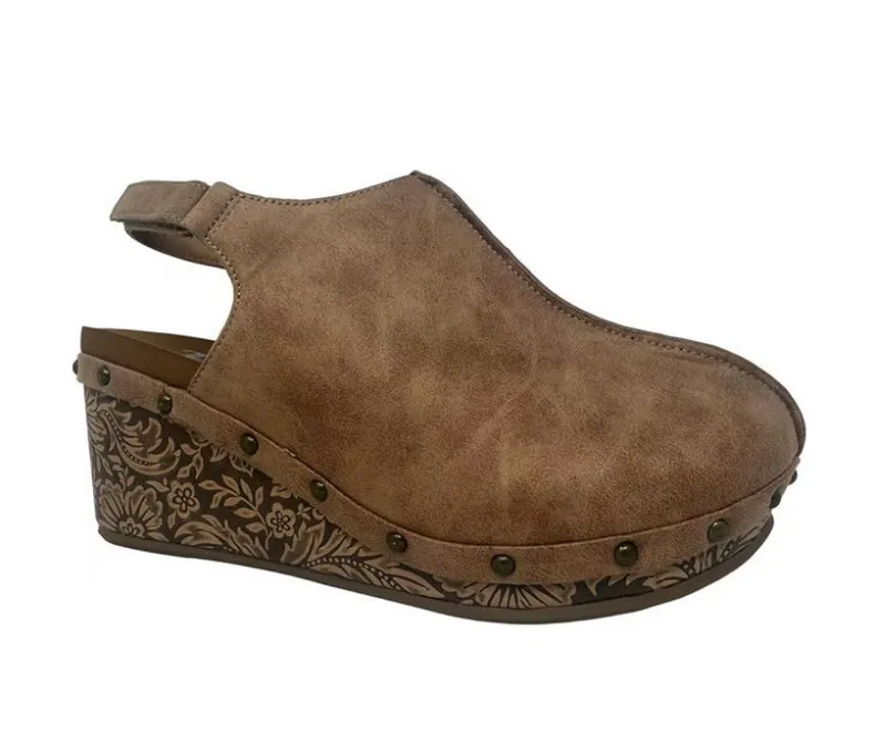 Clogs & Mules>Very G Women's Miranda Wedges