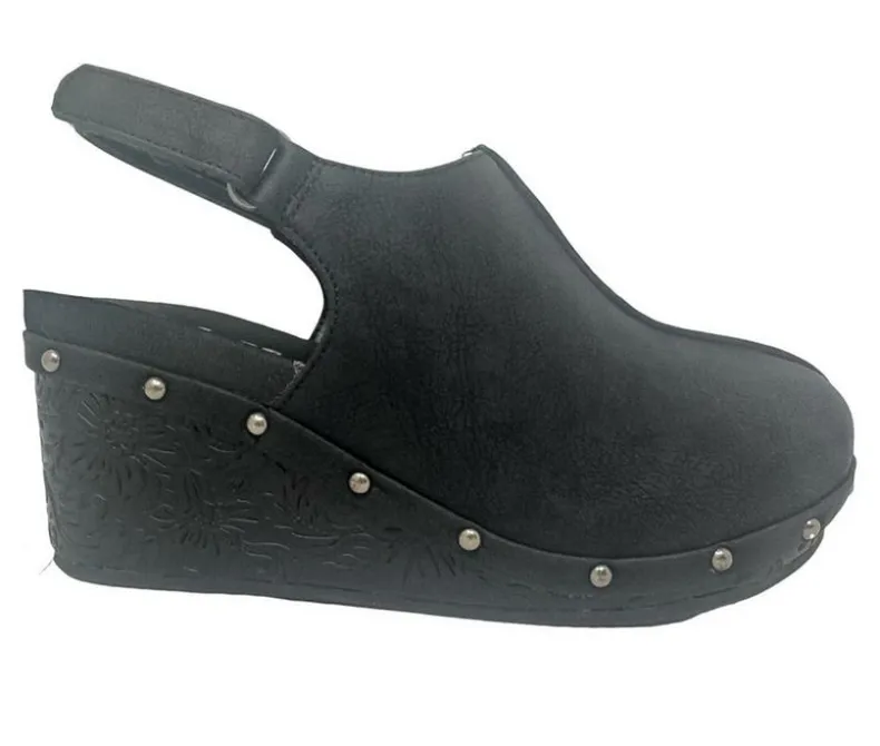 Clogs & Mules>Very G Women's Miranda Wedges