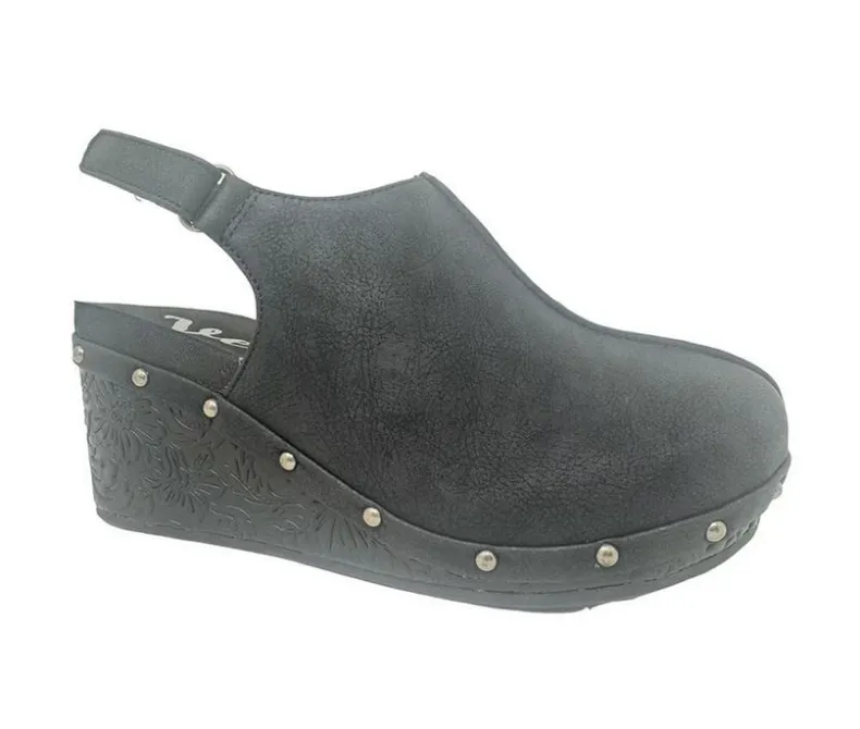 Clogs & Mules>Very G Women's Miranda Wedges