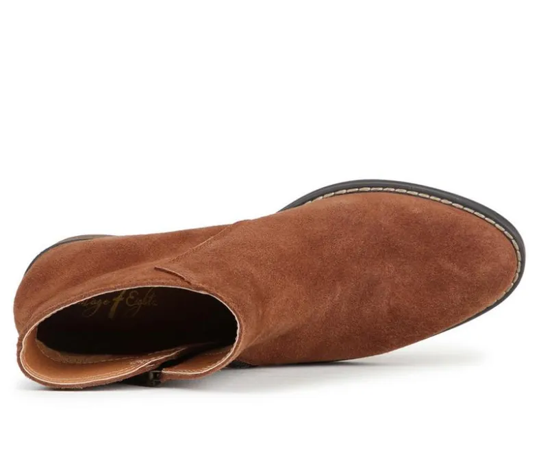 Boots & Booties>Vintage 7 Eight Women's Atlas Booties