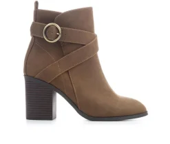 Dress|Boots & Booties>Vintage 7 Eight Women's Rowdy Booties
