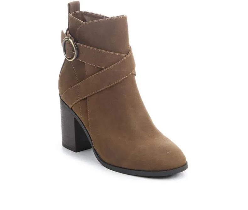 Dress|Boots & Booties>Vintage 7 Eight Women's Rowdy Booties