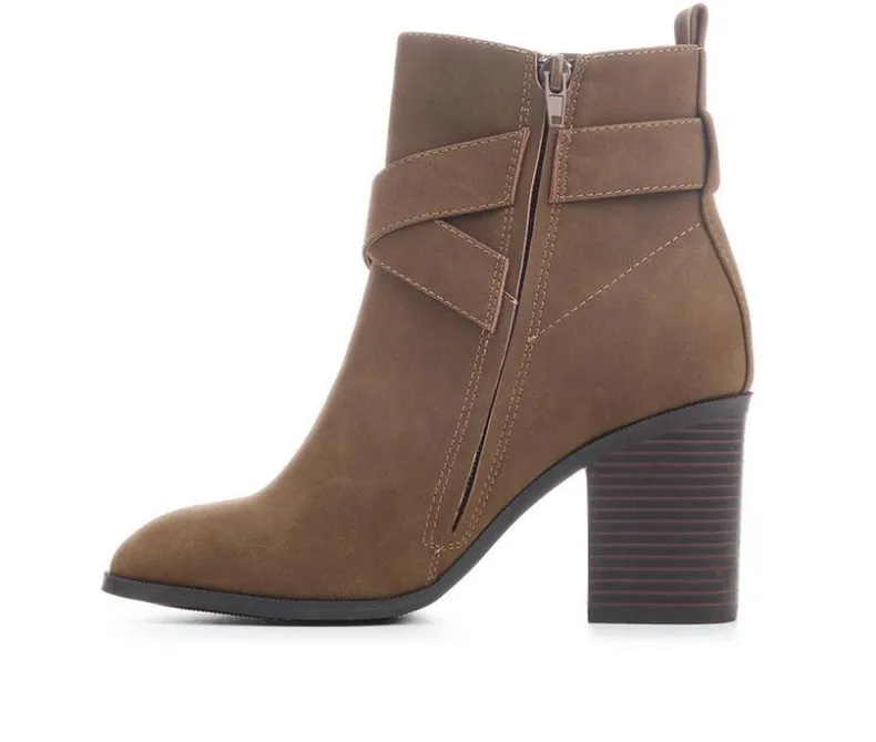 Dress|Boots & Booties>Vintage 7 Eight Women's Rowdy Booties
