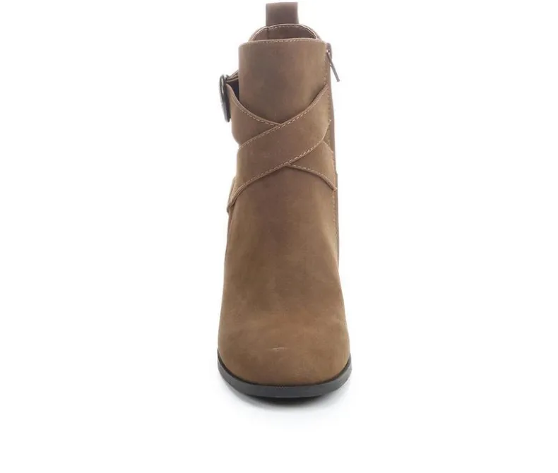 Dress|Boots & Booties>Vintage 7 Eight Women's Rowdy Booties