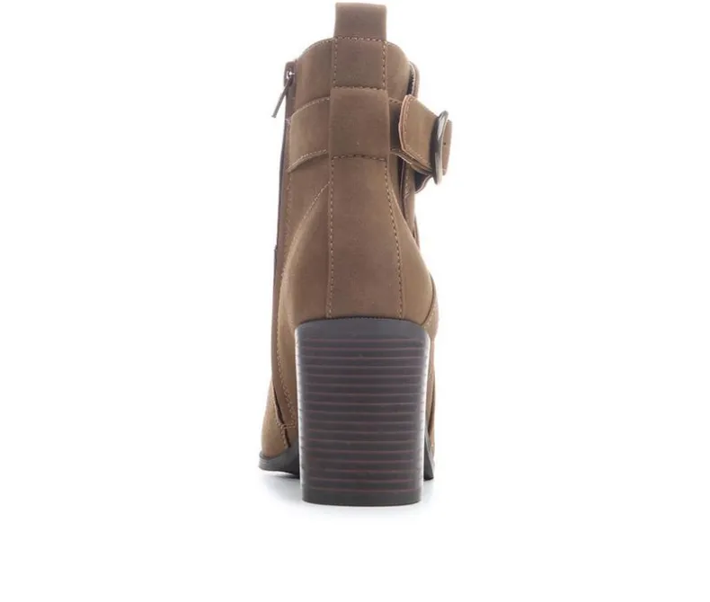 Dress|Boots & Booties>Vintage 7 Eight Women's Rowdy Booties