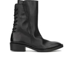 Lace Up>Vintage Foundry Co Women's Annabelle Booties