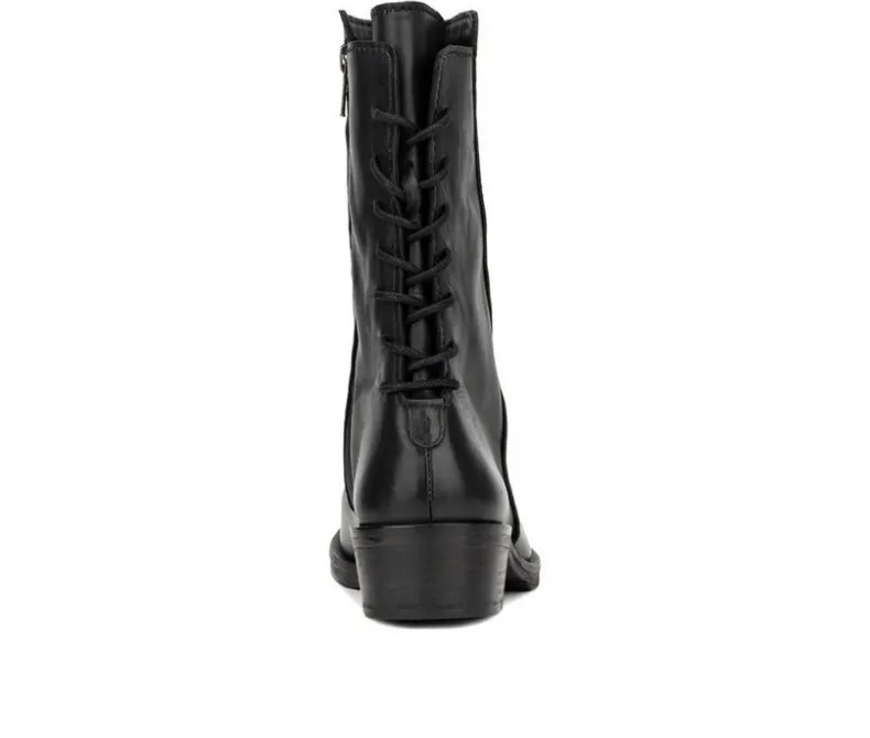 Lace Up>Vintage Foundry Co Women's Annabelle Booties