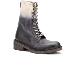 Lace Up|Cowboy & Western>Vintage Foundry Co Women's Adalina Combat Boots