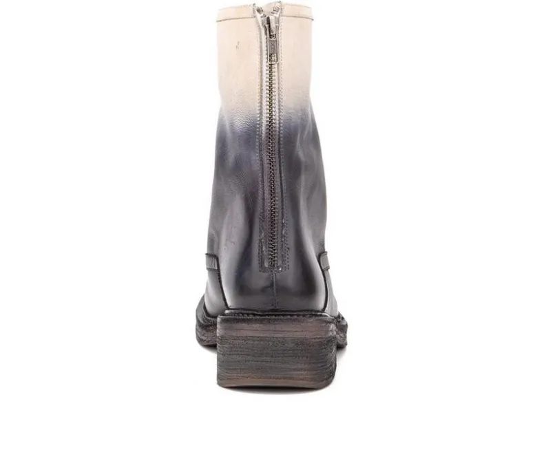 Lace Up|Cowboy & Western>Vintage Foundry Co Women's Adalina Combat Boots