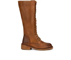 Lace Up|Tall>Vintage Foundry Co Women's Sadelle Knee High Boots