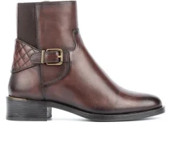 Boots & Booties>Vintage Foundry Co Women's Sirena Booties