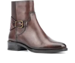 Boots & Booties>Vintage Foundry Co Women's Sirena Booties