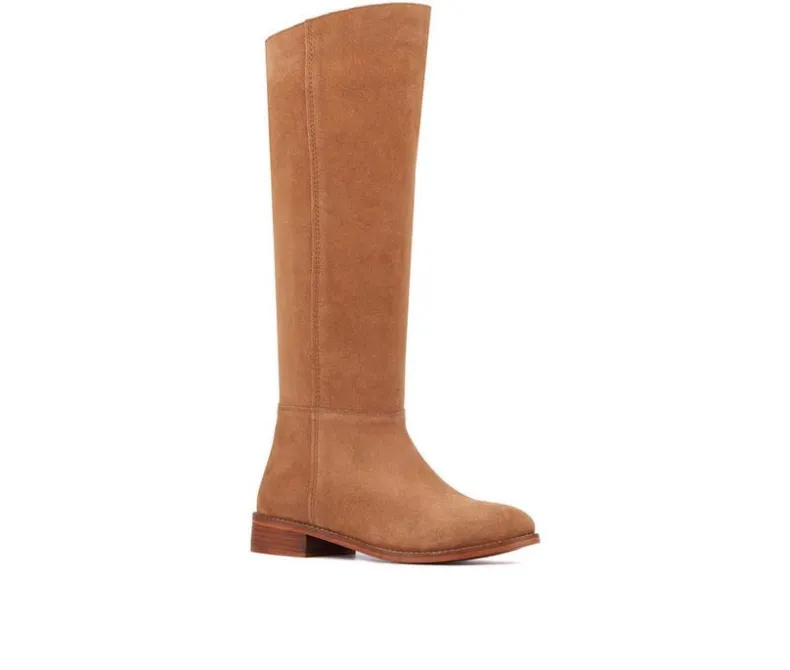 Tall>Vintage Foundry Co Women's Raelynn Knee High Boots