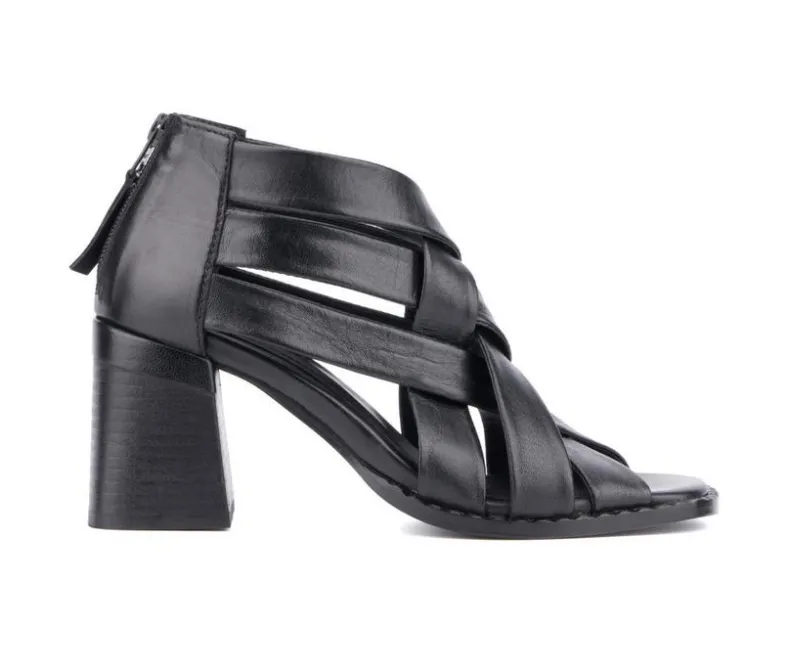 Pumps & Heels>Vintage Foundry Co Women's Owena Dress Sandals
