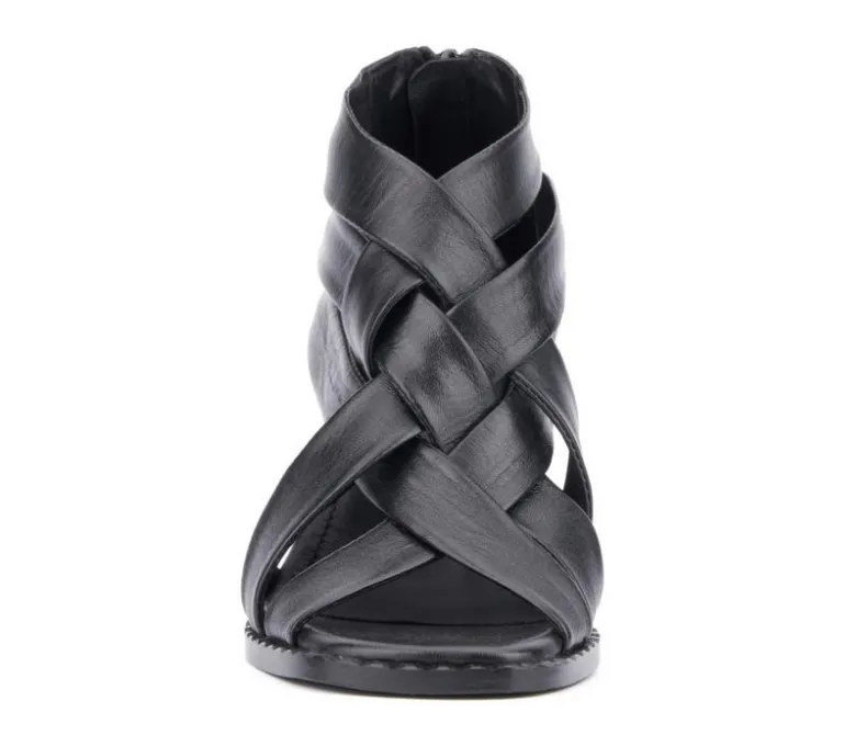 Pumps & Heels>Vintage Foundry Co Women's Owena Dress Sandals
