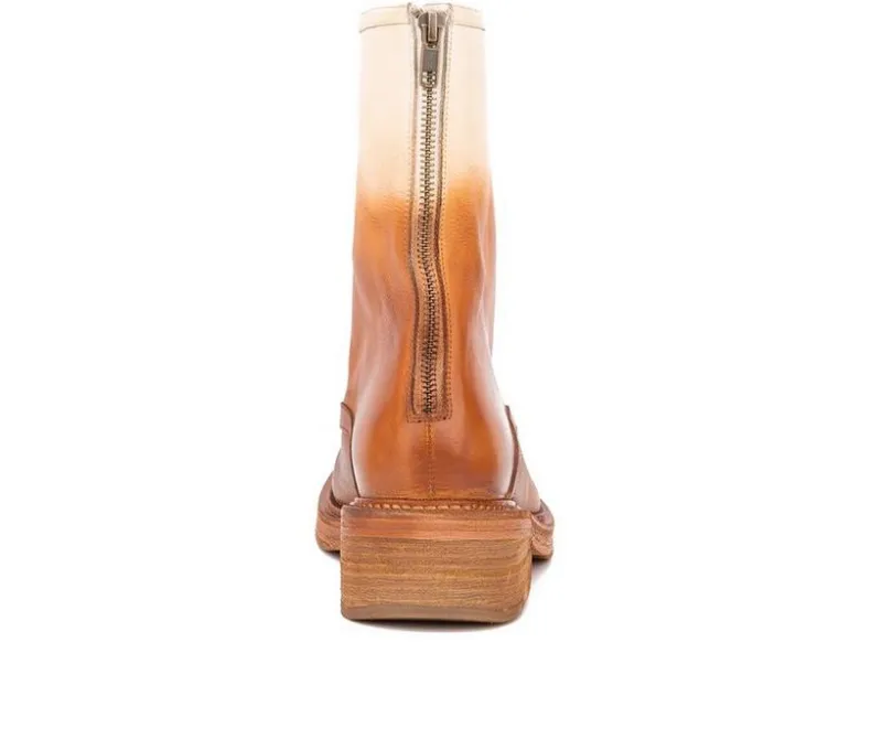 Lace Up|Cowboy & Western>Vintage Foundry Co Women's Adalina Combat Boots