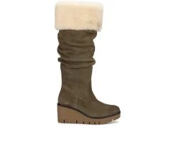 Cozy>Vintage Foundry Co Women's Arabella Knee High Boots