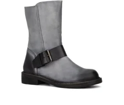 Moto>Vintage Foundry Co Women's Anya Booties