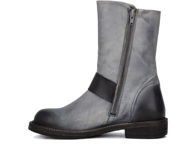 Moto>Vintage Foundry Co Women's Anya Booties