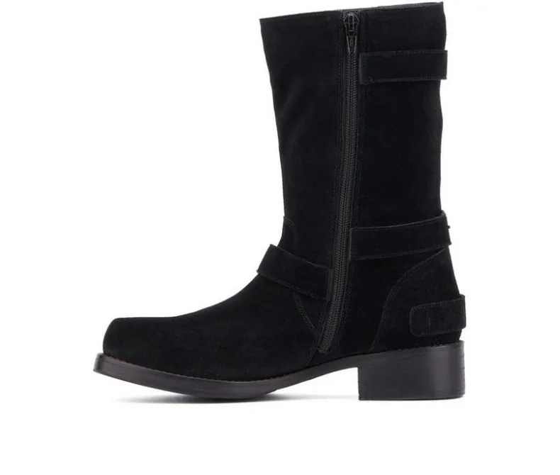 Moto|Tall>Vintage Foundry Co Women's Katia Knee High Boots