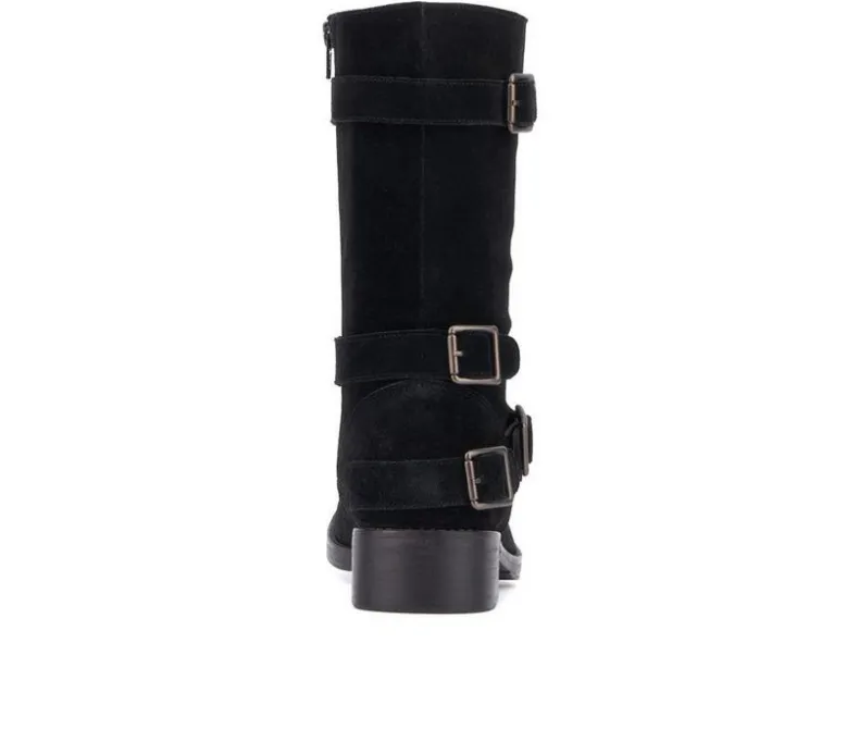 Moto|Tall>Vintage Foundry Co Women's Katia Knee High Boots